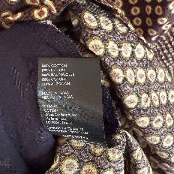 Free People Star Dip Mini Dress XS - Picture 6 of 7